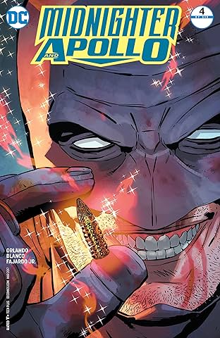 Midnighter and Apollo (2016-2017) #4