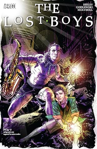 The Lost Boys (2016-2017) #4