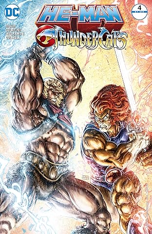 He-Man/Thundercats (2016-2017) #4