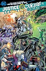 Justice League vs. Suicide Squad (2016-2017) #4