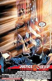 Justice League vs. Suicide Squad (2016-2017) #5