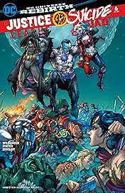 Justice League vs. Suicide Squad (2016-2017) #6