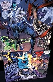 Justice League vs. Suicide Squad (2016-2017) #6