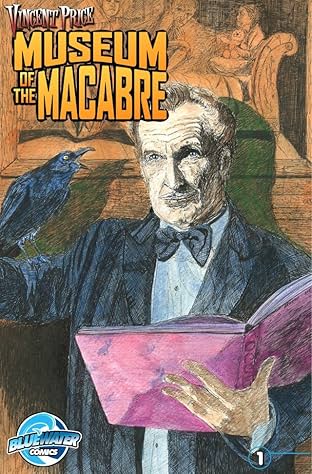 Vincent Price: Museum of the Macabre #1