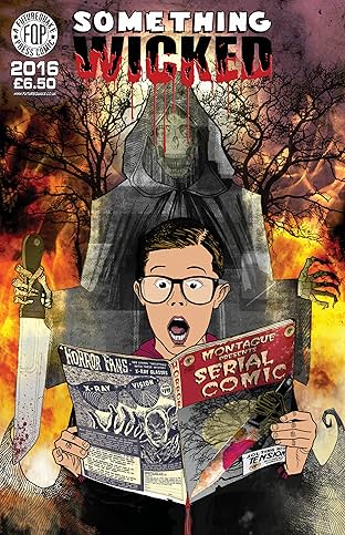 Something Wicked #12: 2016