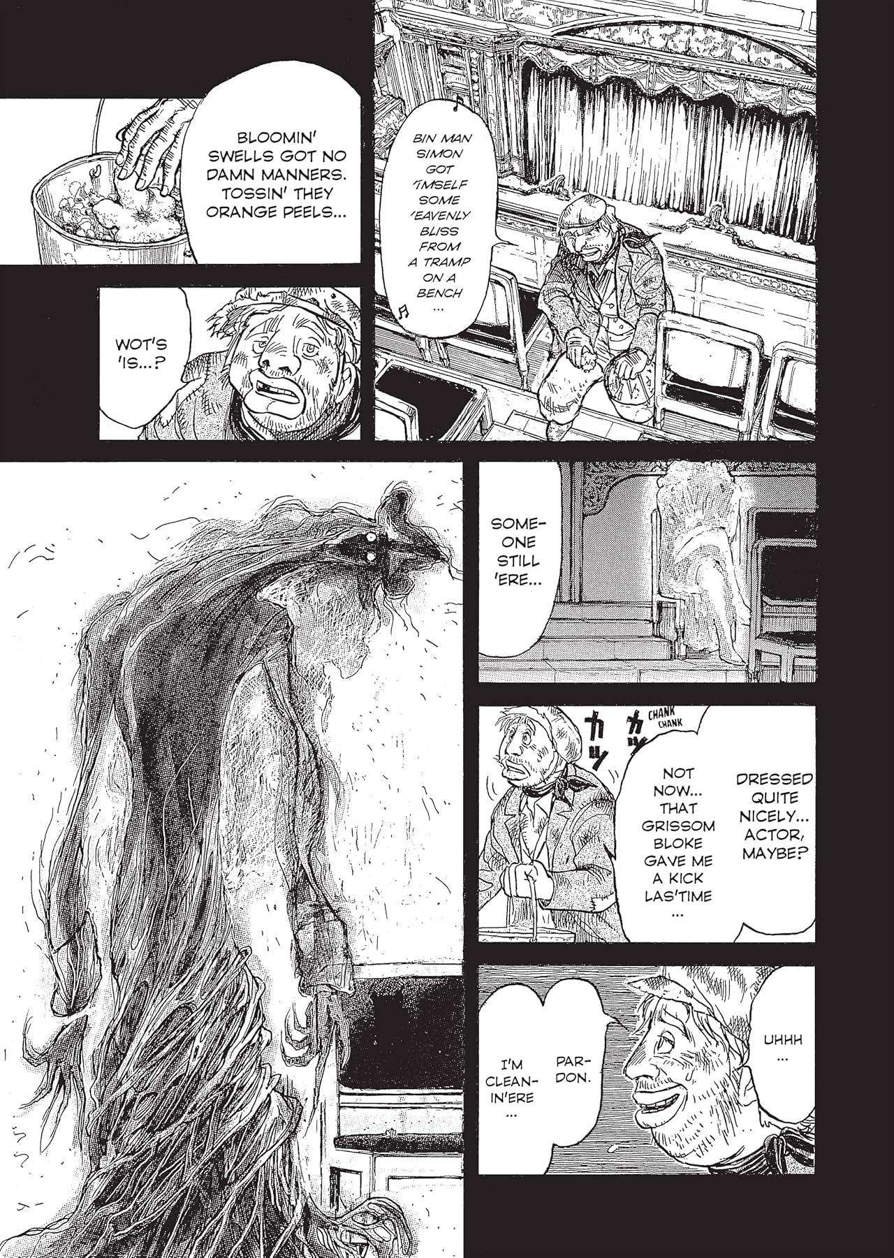 The Ghost And The Lady Vol 1 Comics By Comixology