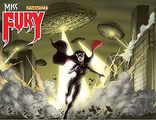 Miss Fury Digital: Into Hades #1 (of 6)