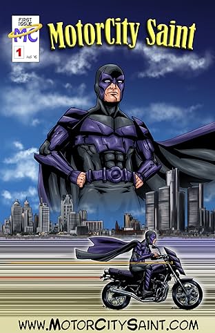 MotorCity Saint #1