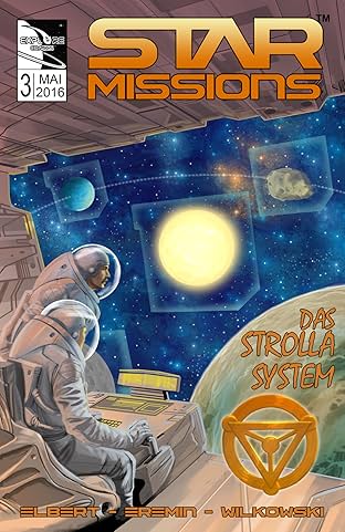 Star Missions - German #3