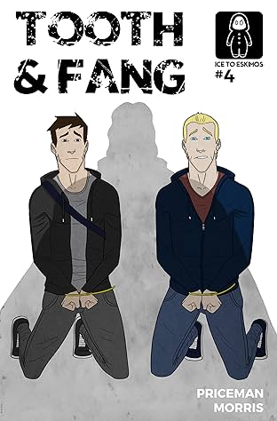 Tooth & Fang #4