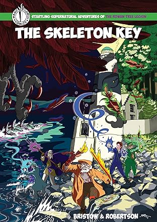 Rowan Tree Legion #1