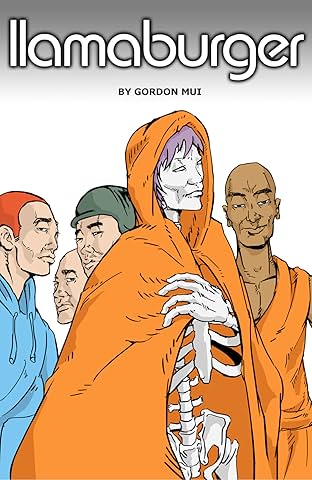 Llamaburger Vol 1