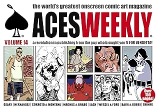 Aces Weekly Vol. 14