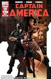 Captain America (2004-2011) #17