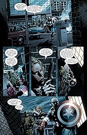 Captain America (2004-2011) #17