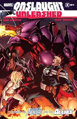 Onslaught Unleashed #1 (of 4)