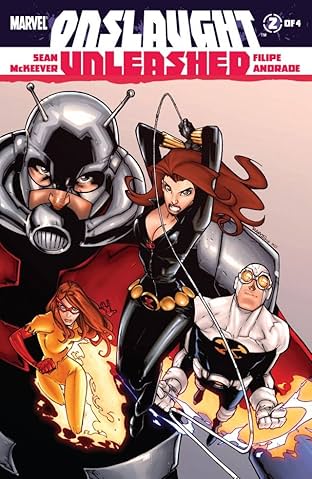 Onslaught Unleashed #2 (of 4)