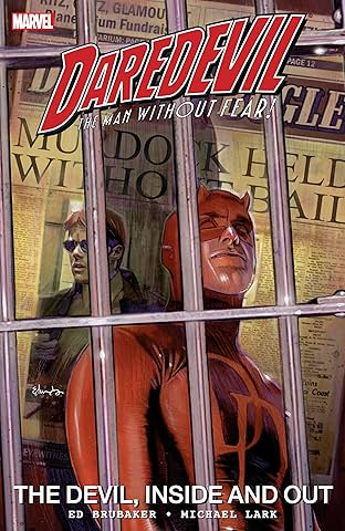 Daredevil: The Devil, Inside and Out Vol. 1