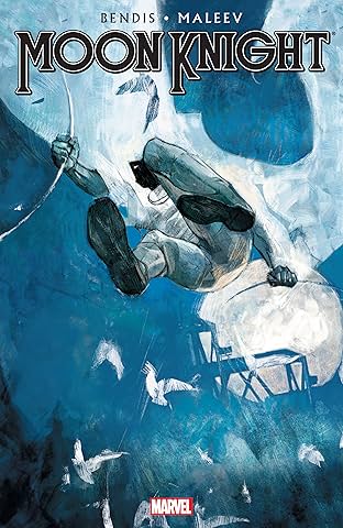 Moon Knight By Brian Michael Bendis and Alex Maleev Vol. 2