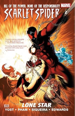 Scarlet Spider Vol. 2: Lone Star