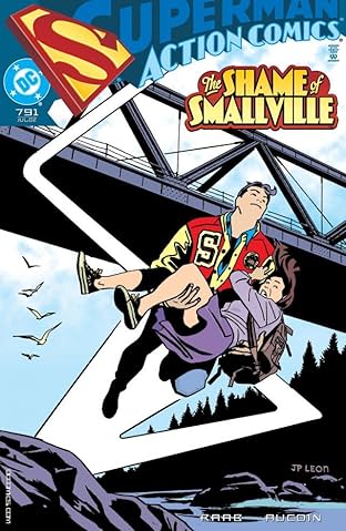 Action Comics (1938-2011) #791