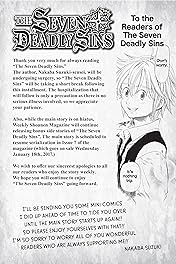 The Seven Deadly Sins: Bonus Story #1