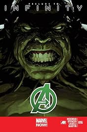 Avengers (2012-2015) #16