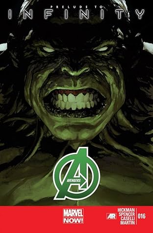 Avengers (2012-2015) #16