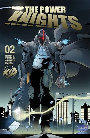 The Power Knights #2