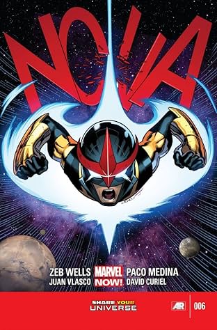 Nova (2013-2015) #6