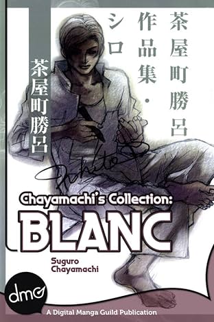 Chayamachi's Collection: BLANC