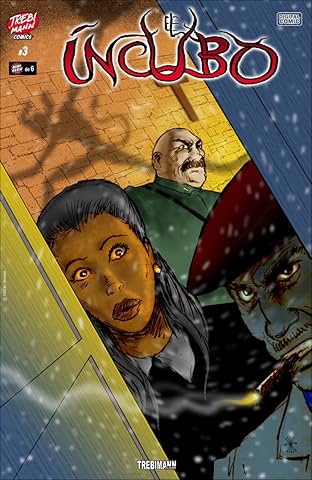 El Íncubo Vol. 3: El Demonio