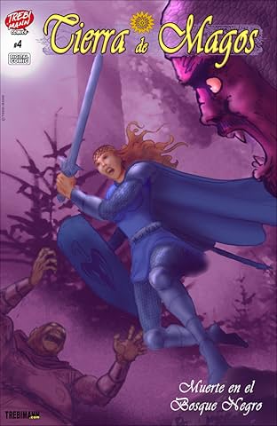 Tierra de Magos #4