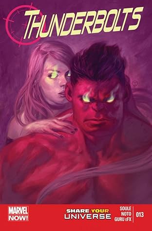 Thunderbolts (2012-2014) #13