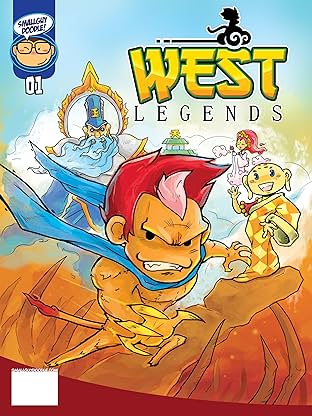 West Legends #1