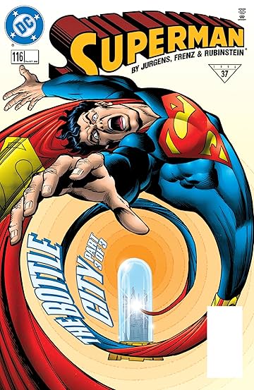 Superman (1987-2006) #116