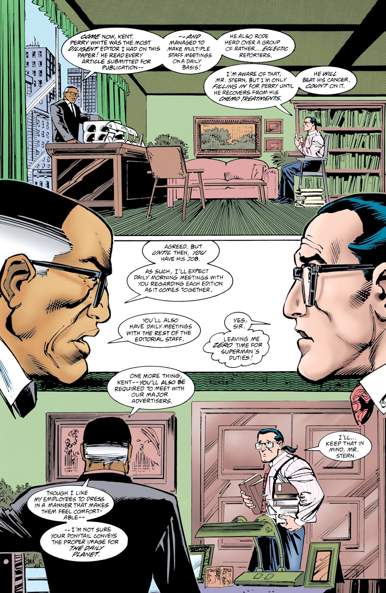 Superman (1987-2006) #116