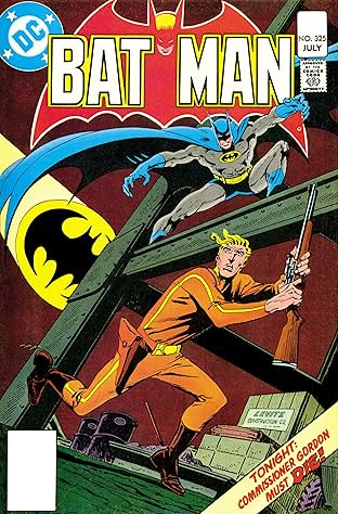Batman (1940-2011) #325