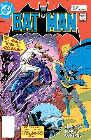 Batman (1940-2011) #326