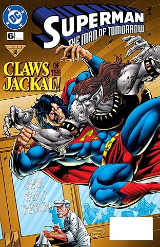 Superman: The Man of Tomorrow (1995-1999) #6