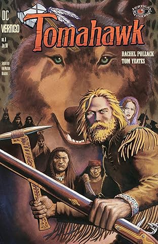 Vertigo Visions - Tomahawk (1998) #1