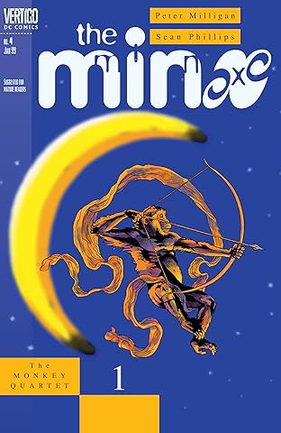 The Minx (1998-1999) #4