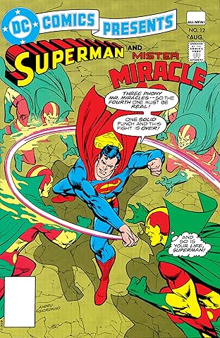 DC Comics Presents (1978-1986) #12