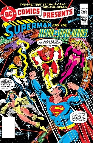DC Comics Presents (1978-1986) #13