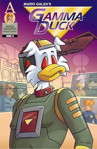 Gamma Duck #1