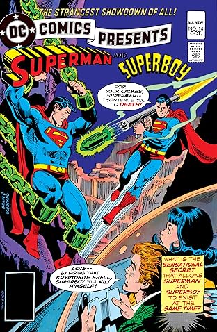 DC Comics Presents (1978-1986) #14