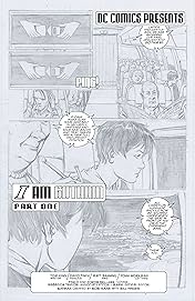 Batman: Director's Cut (2016) #1