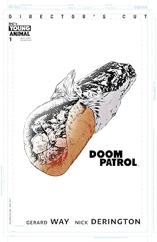 Doom Patrol: Director's Cut (2017) #1