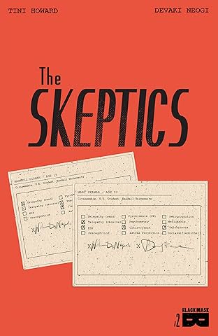 The Skeptics #2