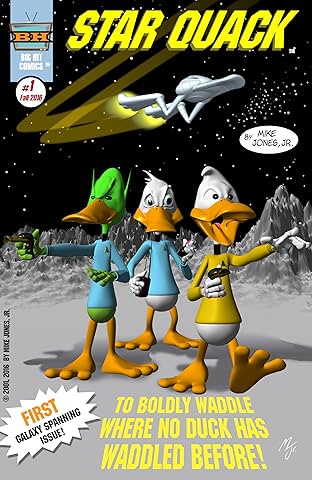 Star Quack #1